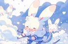 可愛故事 | 兔子先生的懷表