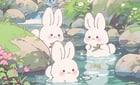 小故事 | 盼夏天的小兔子