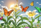 英文故事 | 你若盛開，蝴蝶自來（If You Bloom, Butterflies Will Come）