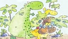 英文故事 | 寶貝，別害羞