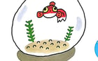 繪本故事 | 我變金魚啦