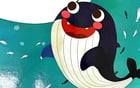 不亂發脾氣的小鯨魚