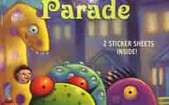 英文繪本｜怪物遊行 ( Monster Parade )