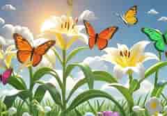 英文故事｜你若盛開，蝴蝶自來（If You Bloom, Butterflies Will Come）