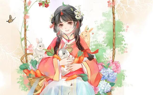修电路的小兔子