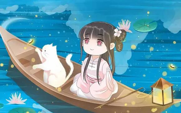 天下第一小花妖