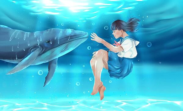 女巫與熊