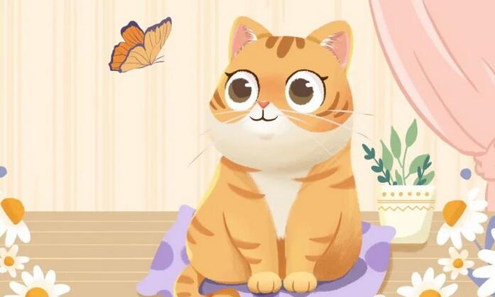 小貓釣魚（語音版）