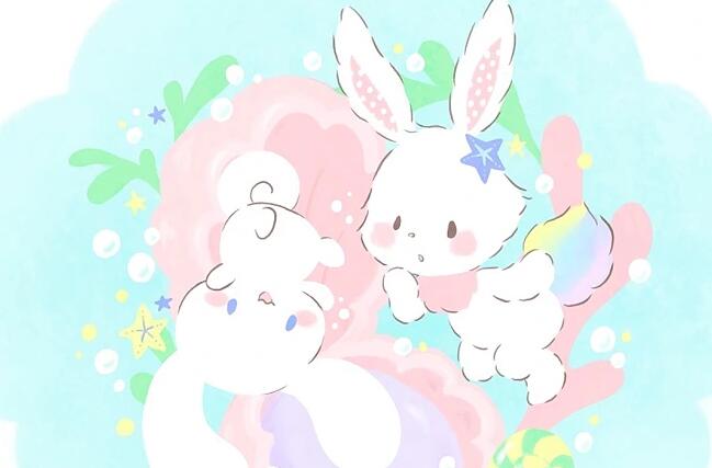 一封寫給小兔子的信