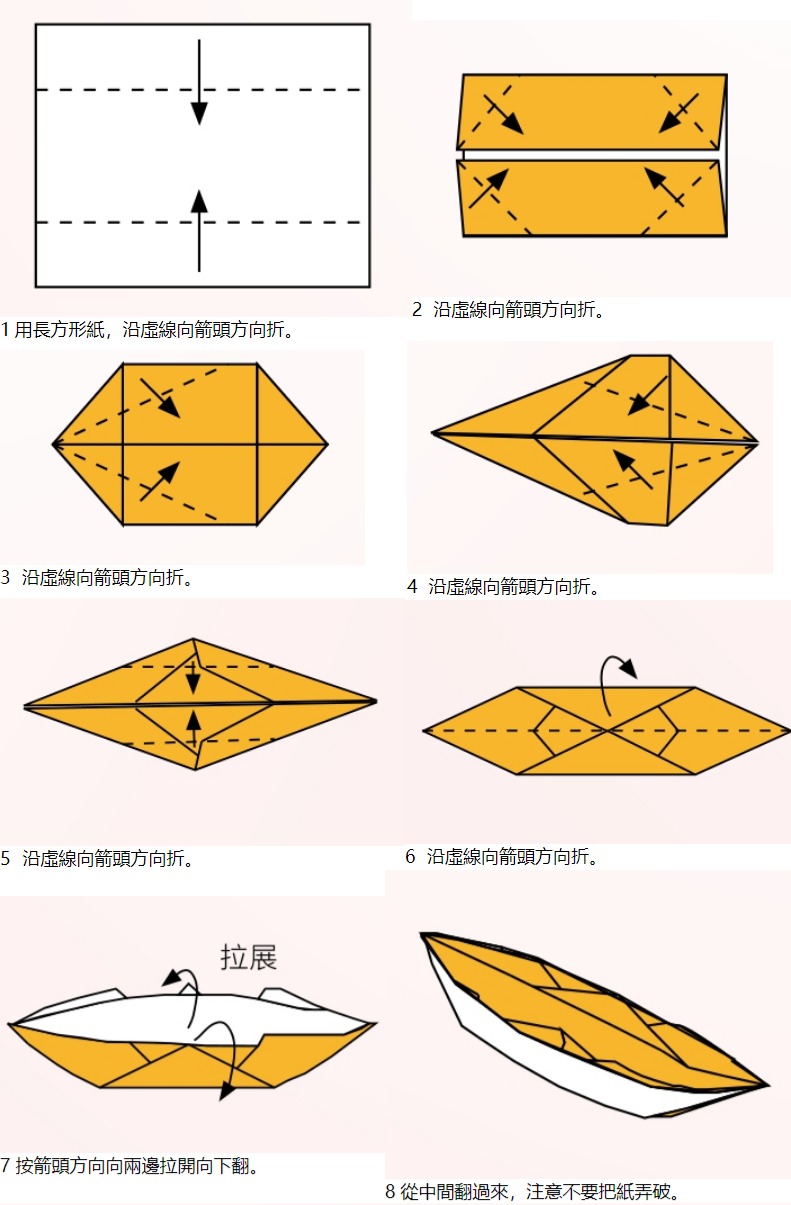 小船