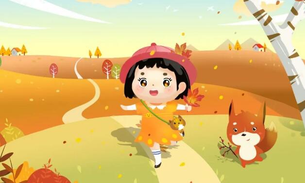 兒童故事 | 狐狸先生的鬆果(語音版)