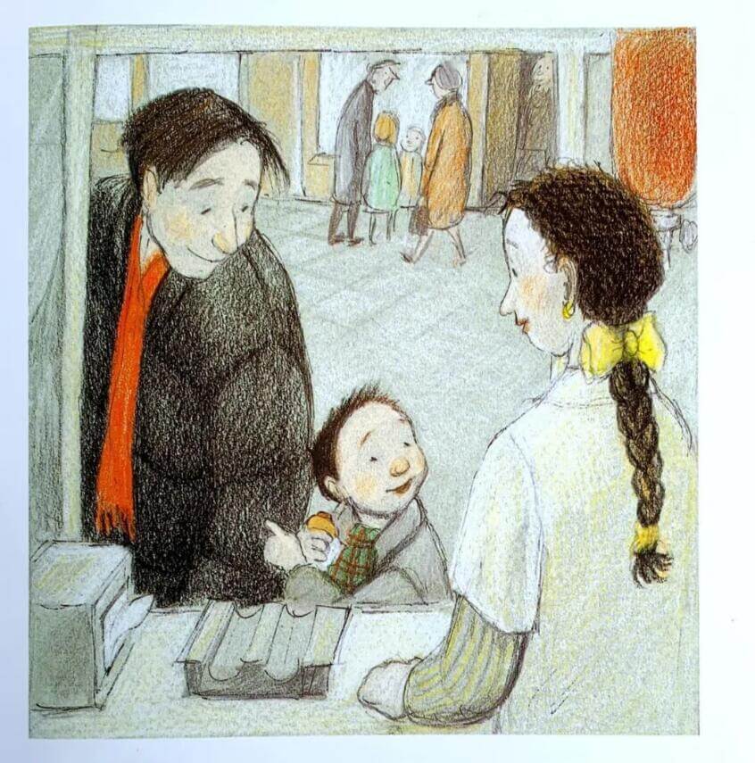 兒童故事 | 我的爸爸叫焦尼(語音版)