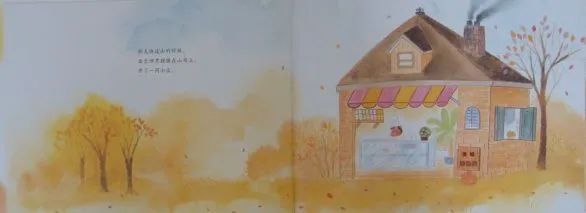 兒童故事 | 黑猩猩的麵包店