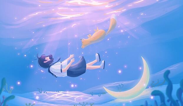 愛情故事 | 伊甸之海
