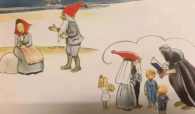 繪本故事 | 帽子小屋的孩子們