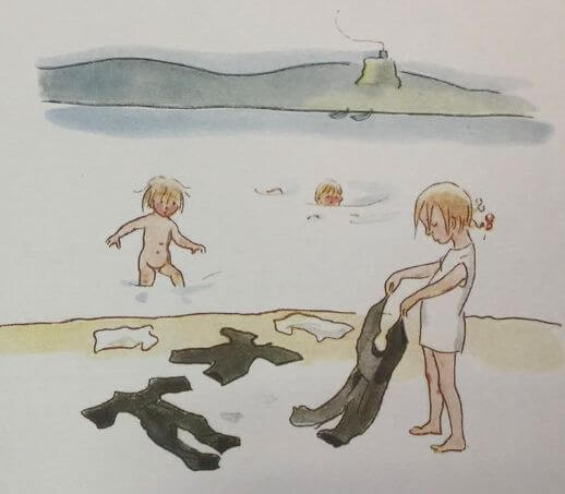 繪本故事 | 帽子小屋的孩子們