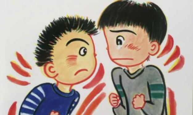 兒童故事 | 拉拉手，還是好朋友