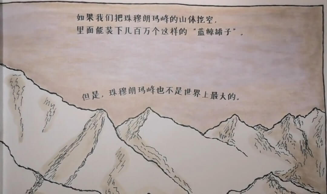 兒童故事 | 藍鯨是最大的嗎