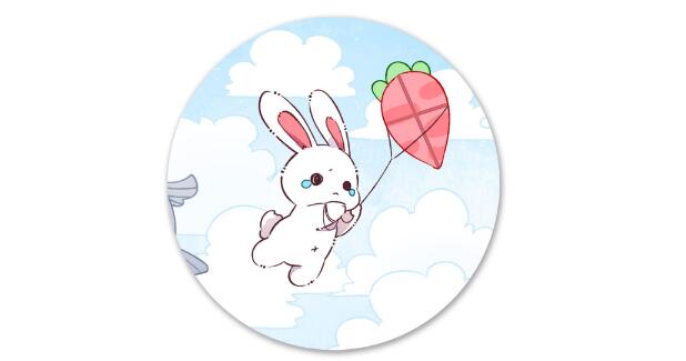 兒童故事 | 小兔飛了天(語音版)