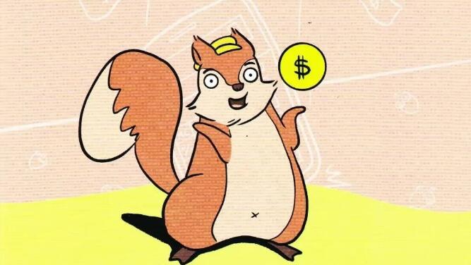 兒童故事 | 想要的東西攢錢買
