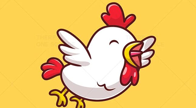 兒童故事 | 小雞給黃鼠狼拜年