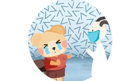 兒童故事 | 怕打針的布魯熊(語音版)