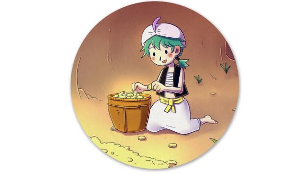 兒童故事 | 西瓜西瓜開門吧
