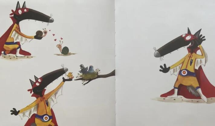 兒童故事 | 我是超人