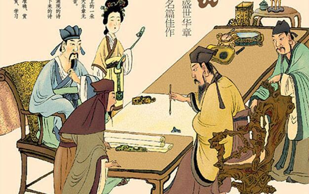 唐詩三百首全文(含PDF)