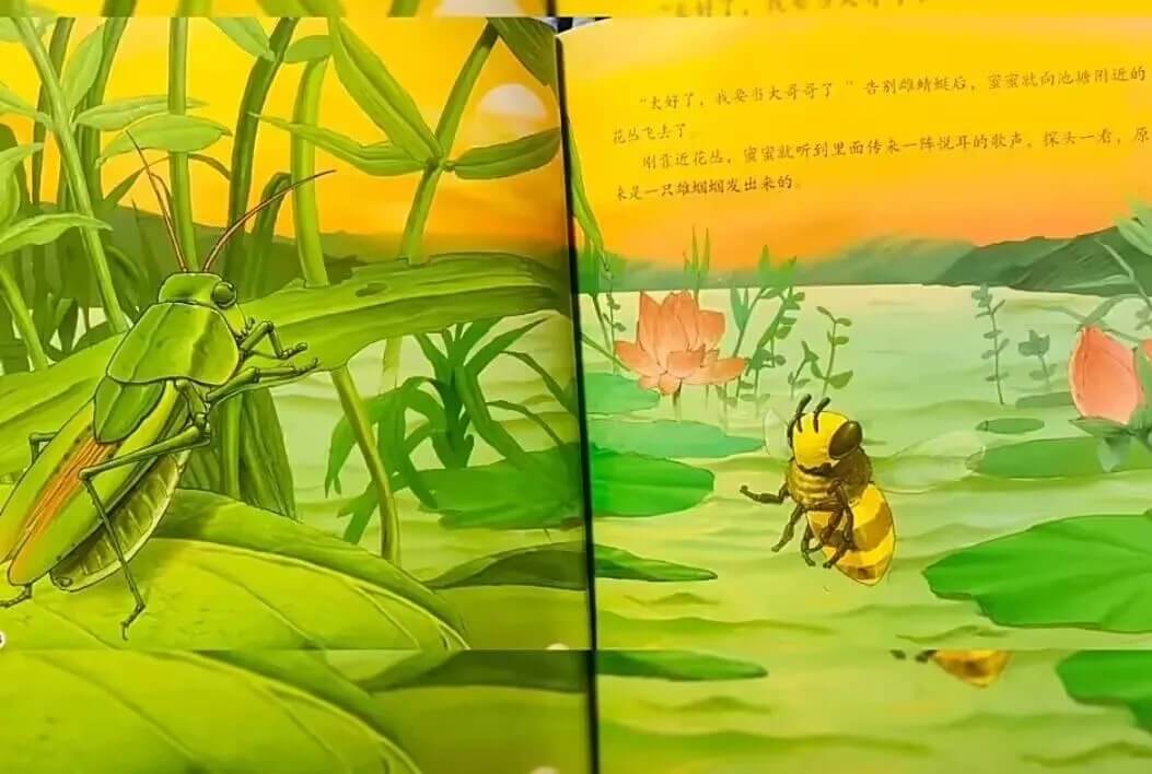 昆蟲的世界