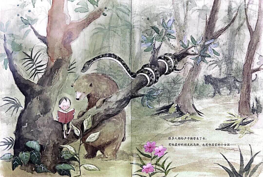 世界上最高的書山