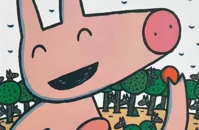 小故事 | 神奇糖果店