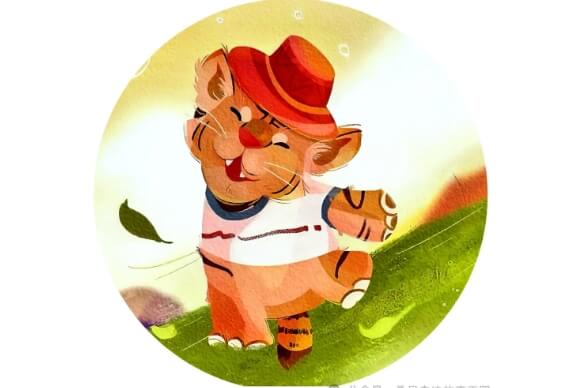 兒童故事 | 兩隻老虎換生活