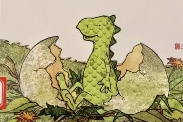 小故事 | 綠色小家夥