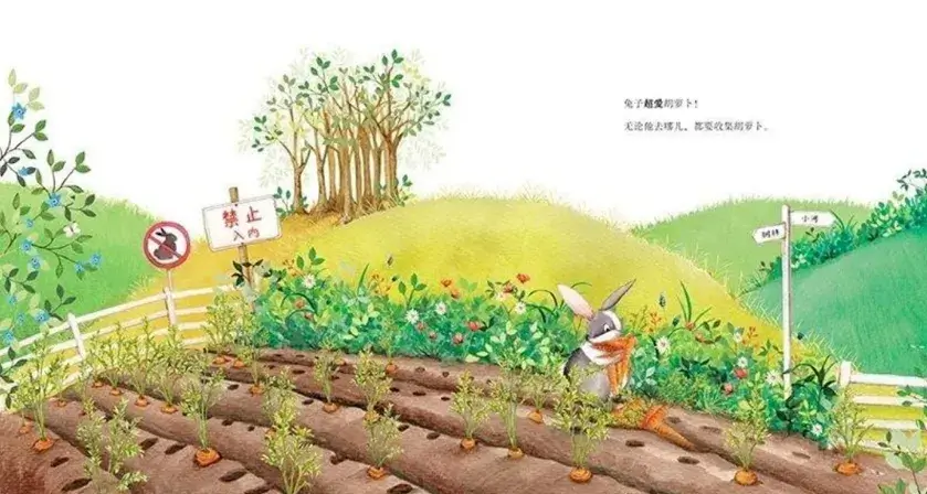 繪本故事 | 太多，太多啦！
